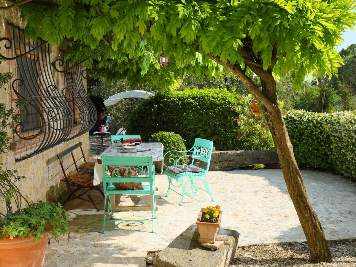 Villa Oasis à Penna in Teverina, piscine privée - Photo 39