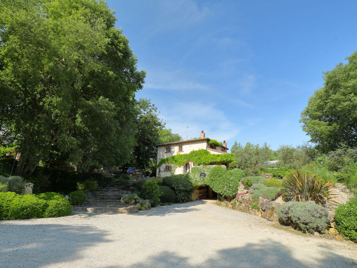 Villa Oasis à Penna in Teverina, piscine privée - Photo 42