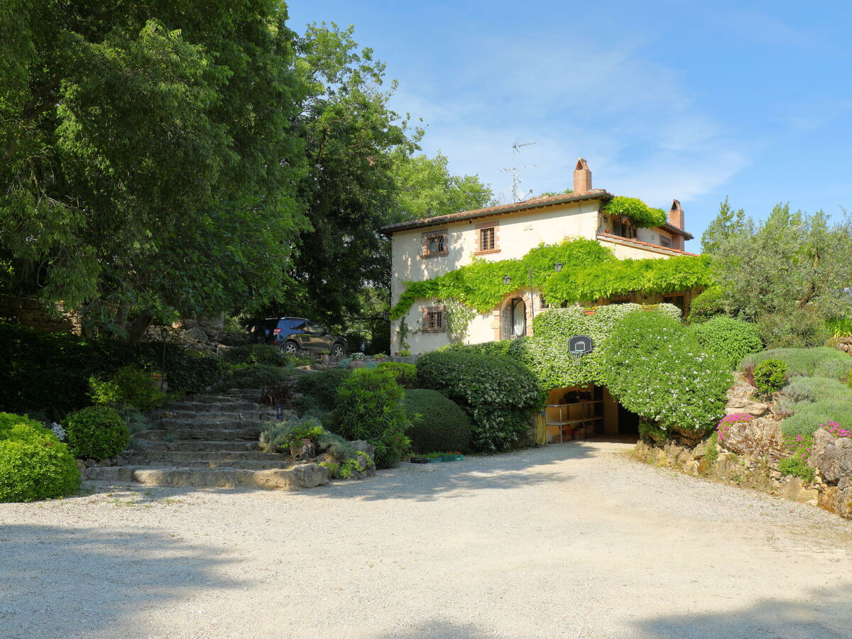 Villa Oasis à Penna in Teverina, piscine privée - Photo 44
