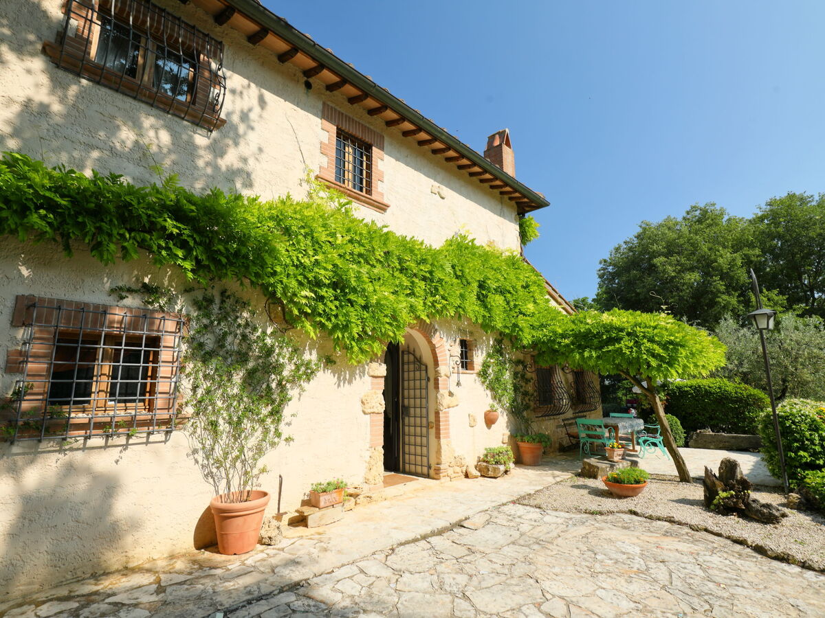 Villa Oasis à Penna in Teverina, piscine privée - Photo 45