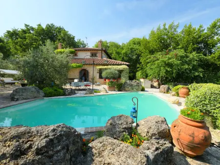 Location villa à Penna in Teverina