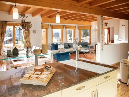 Chalet Petit Pont, Chalet 10 personnes à Villars - Photo 6