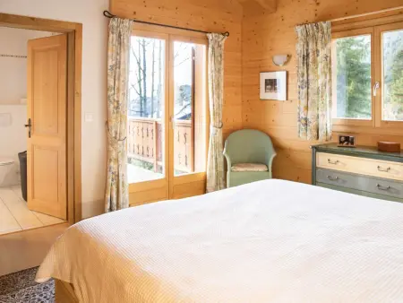Chalet Petit Pont, Chalet 10 personnes à Villars - Photo 14