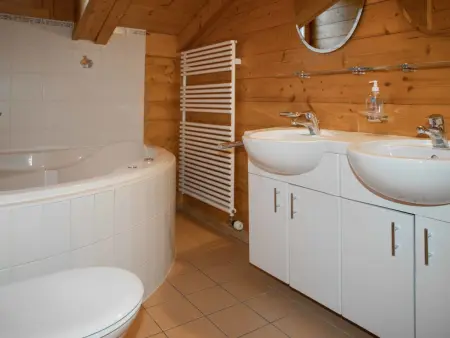 Chalet Petit Pont, Chalet 10 personnes à Villars - Photo 27