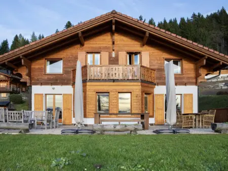 Chalet Petit Pont, Chalet 10 personnes à Villars - Photo 37