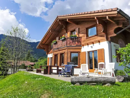 Chalet Petit Pont, Chalet 10 personnes à Villars - Photo 40