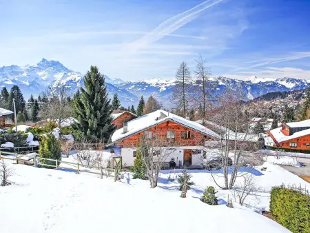 Chalet Petit Pont, Chalet 10 personnes à Villars - Photo 42