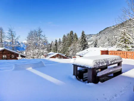 Chalet Petit Pont, Chalet 10 personnes à Villars - Photo 44