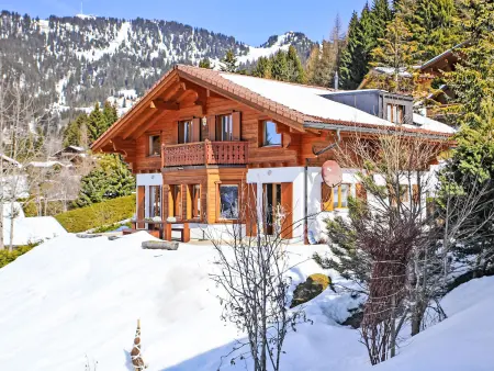 Chalet Petit Pont, Chalet 10 personnes à Villars - Photo 46
