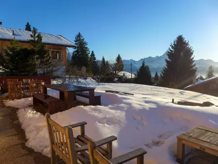 Chalet Petit Pont, Chalet 10 personnes à Villars - Photo 48