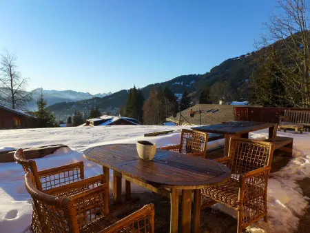 Chalet Petit Pont, Chalet 10 personnes à Villars - Photo 49