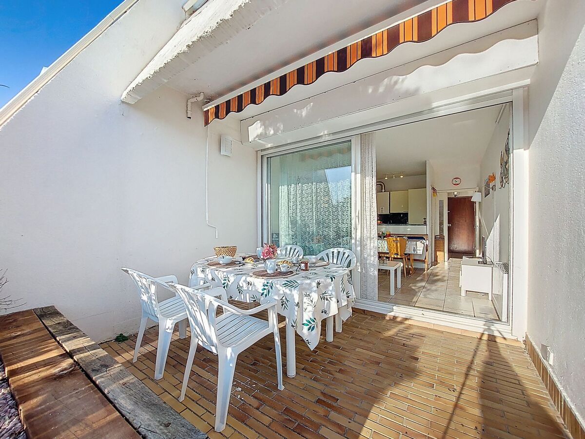 Le Nirvana : Apt 2 pièces avec vue sur le port - Photo 1