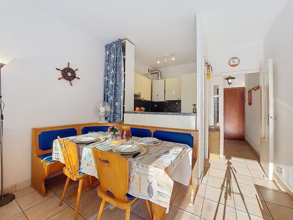 Le Nirvana : Apt 2 pièces avec vue sur le port - Photo 7