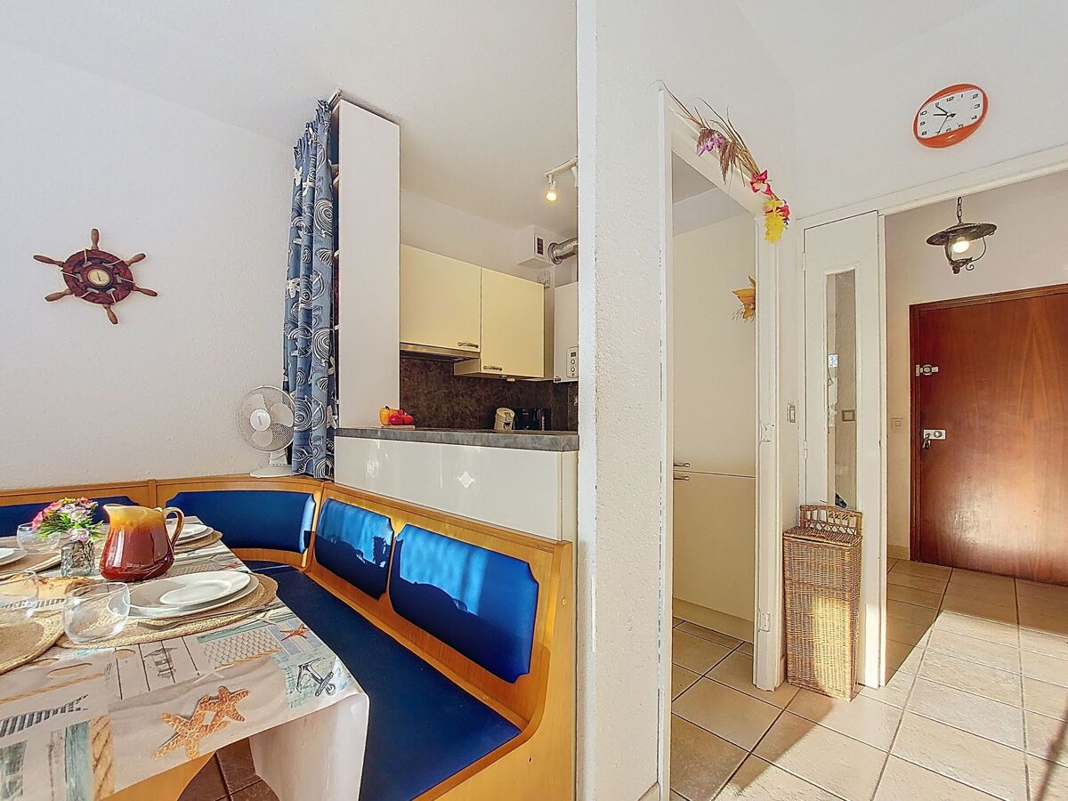 Le Nirvana : Apt 2 pièces avec vue sur le port - Photo 8