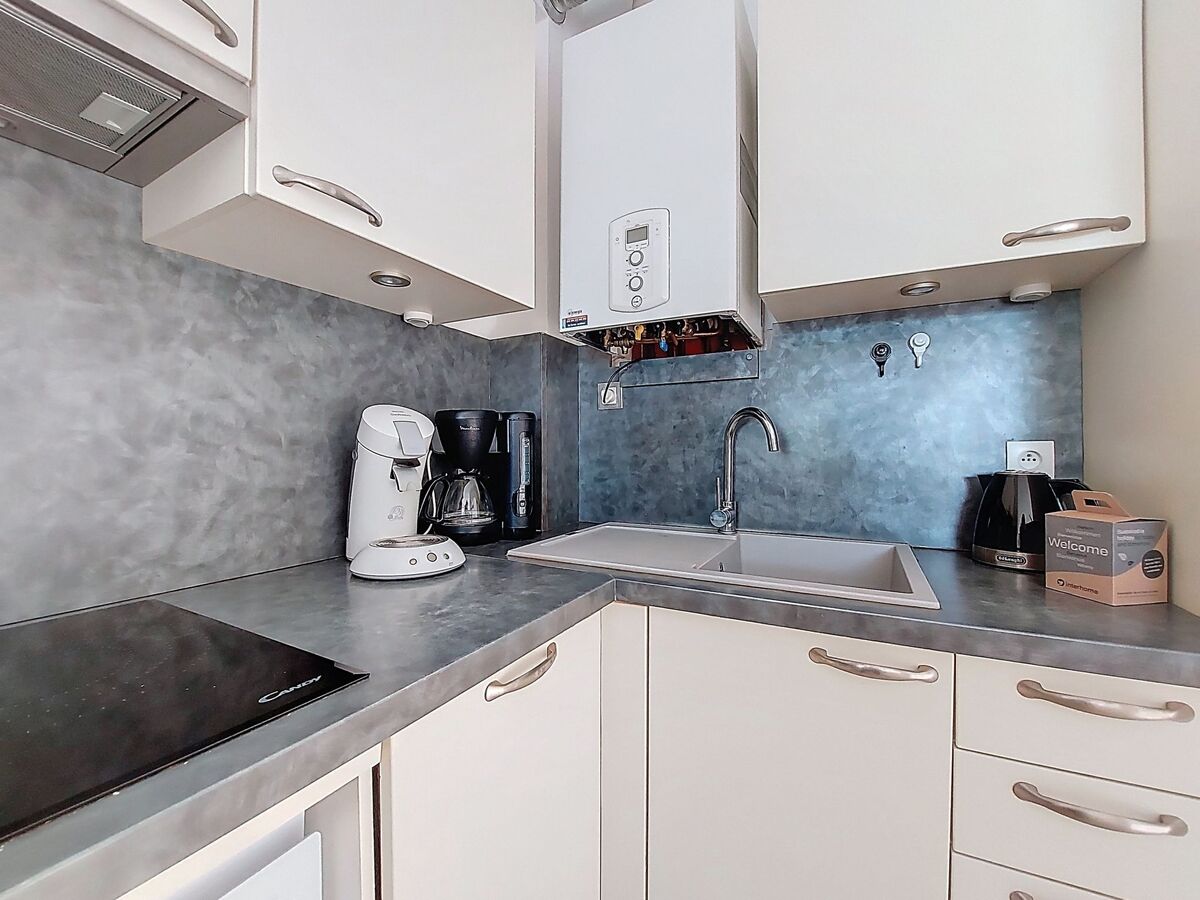 Le Nirvana : Apt 2 pièces avec vue sur le port - Photo 9