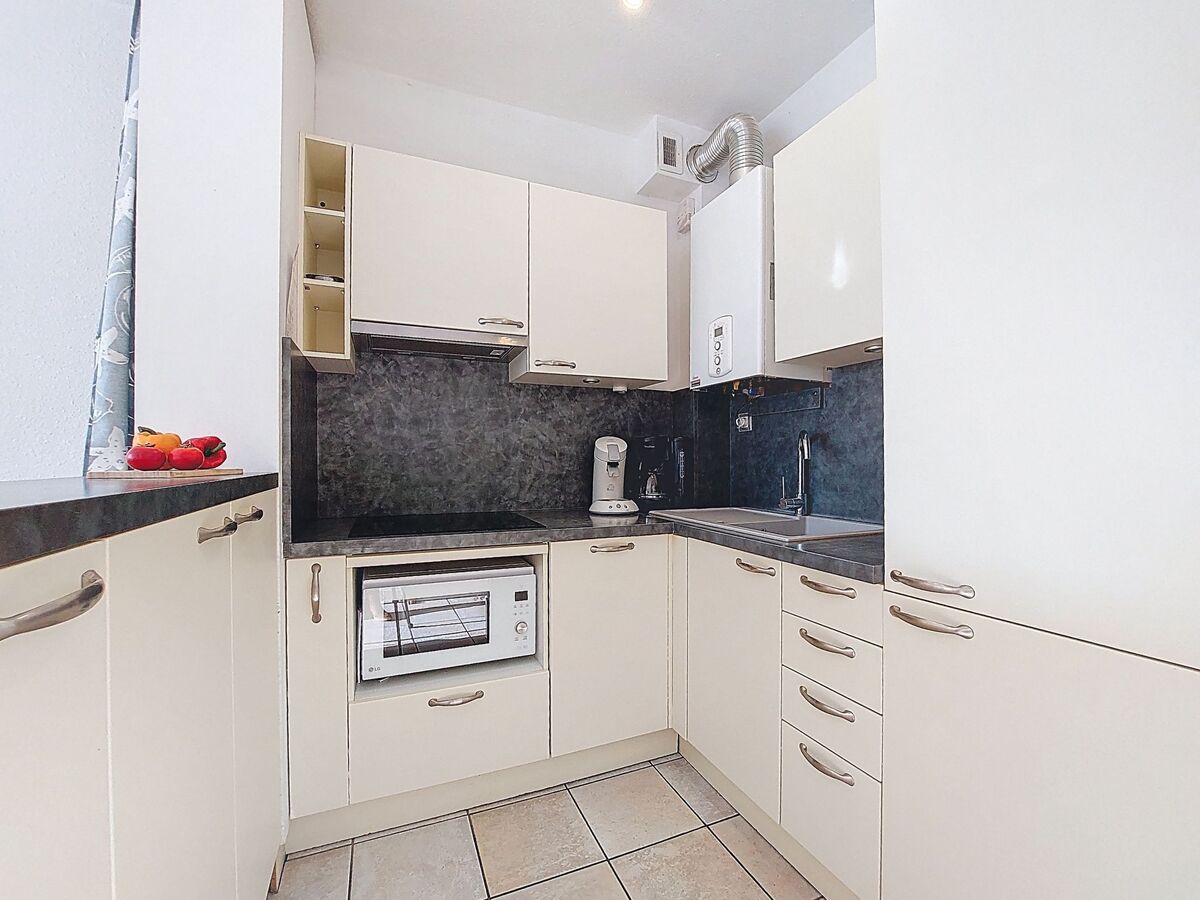 Le Nirvana : Apt 2 pièces avec vue sur le port - Photo 10