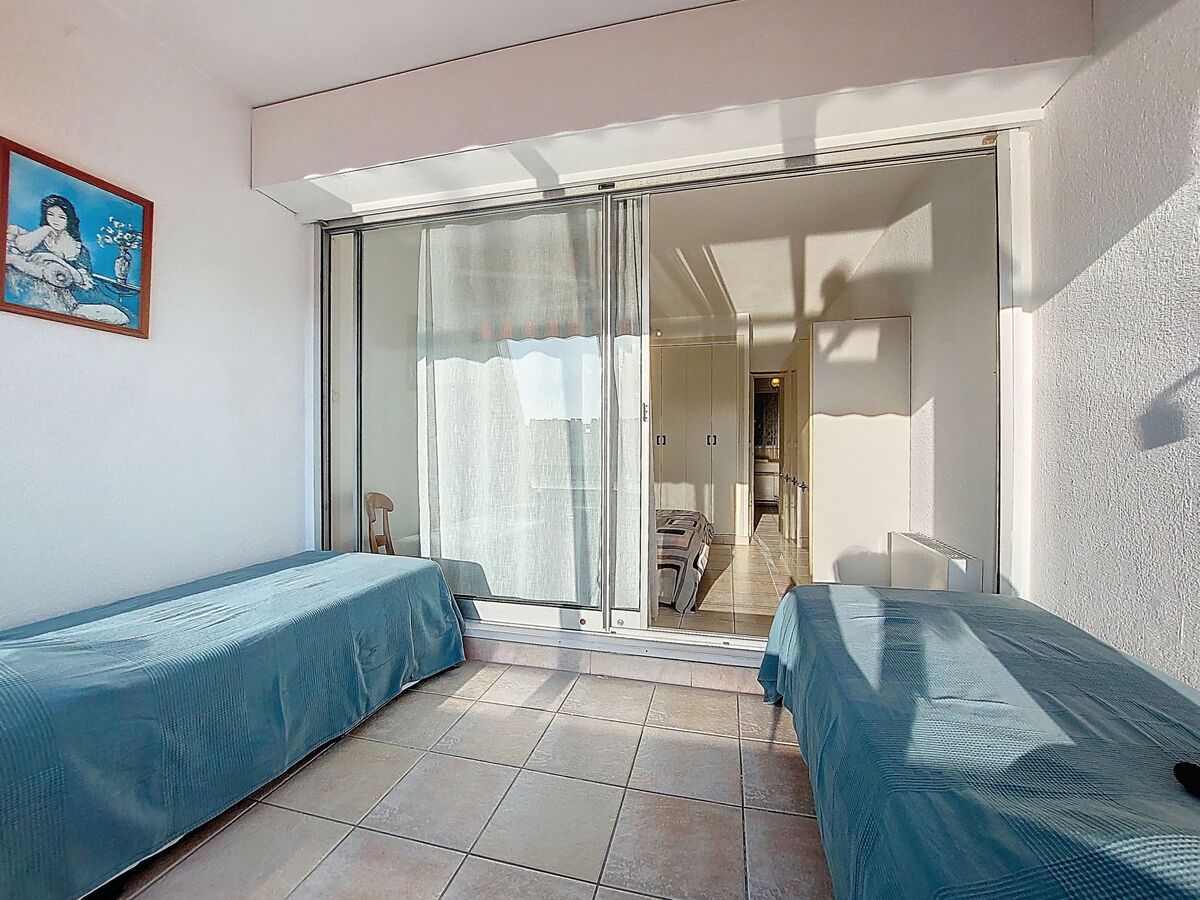 Le Nirvana : Apt 2 pièces avec vue sur le port - Photo 11