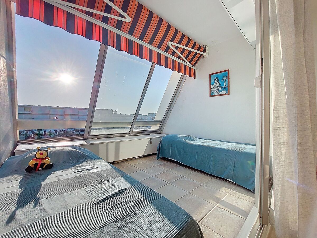 Le Nirvana : Apt 2 pièces avec vue sur le port - Photo 12