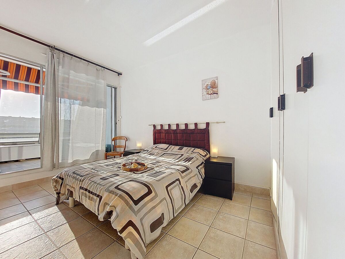 Le Nirvana : Apt 2 pièces avec vue sur le port - Photo 14