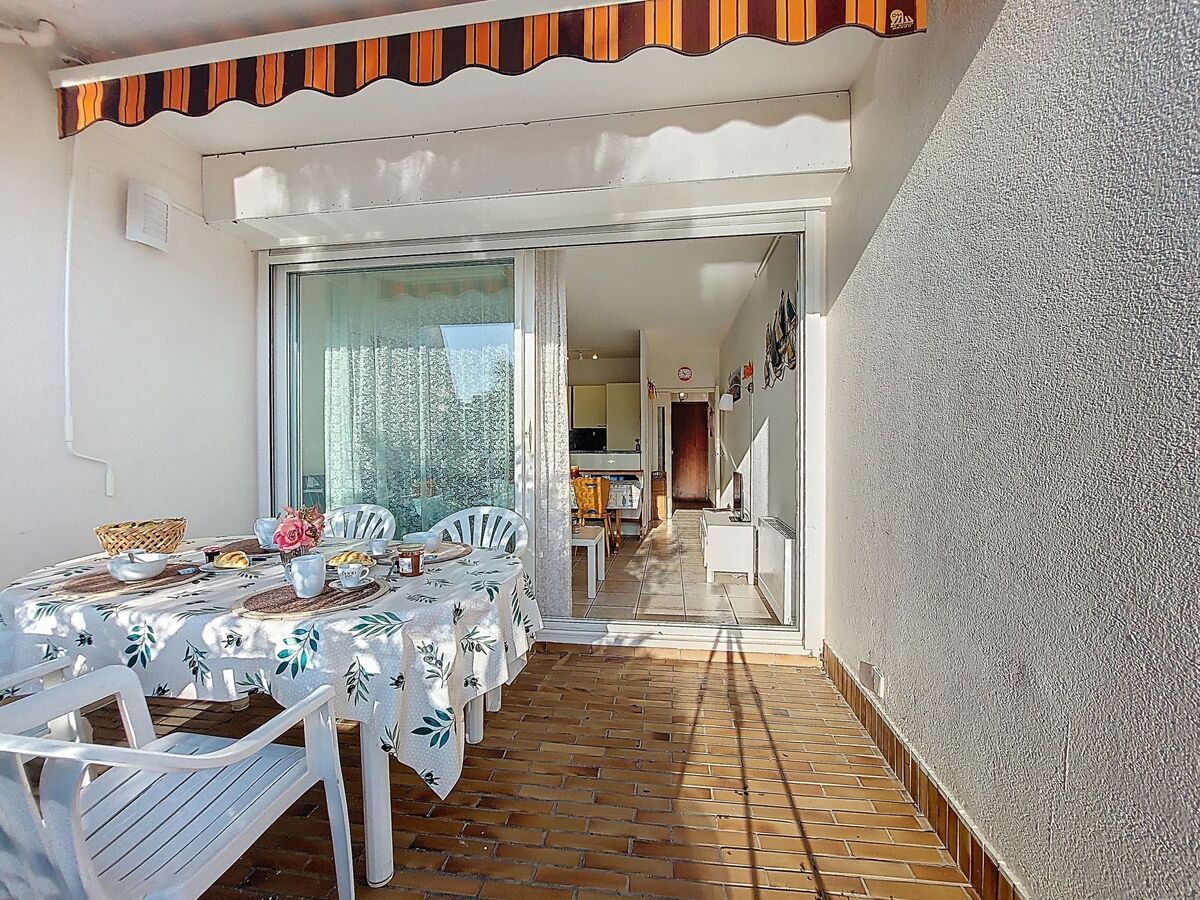 Le Nirvana : Apt 2 pièces avec vue sur le port - Photo 17
