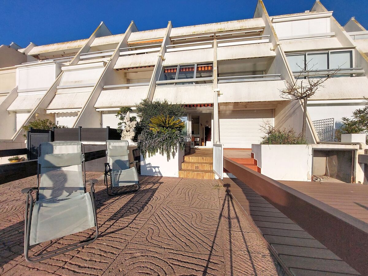 Le Nirvana : Apt 2 pièces avec vue sur le port - Photo 20