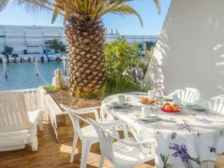Location appartement à Port Camargue, Le Nirvana