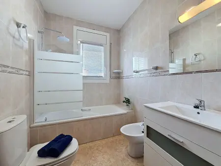 Maison Requesens - 3 chambres, piscine, 500 m plage : photo 27