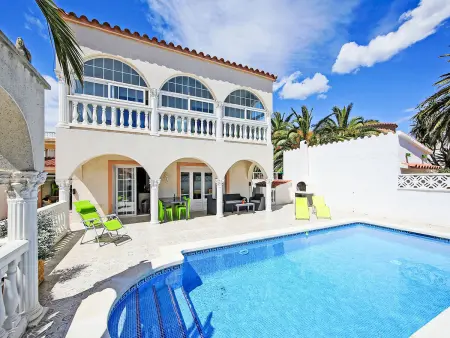 Maison Requesens - 3 chambres, piscine, 500 m plage : photo 29