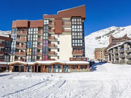 Eskival 106 – Appart 2 pièces à 50 m des pistes : photo 18