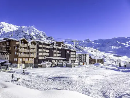 Eskival 106 – Appart 2 pièces à 50 m des pistes : photo 19