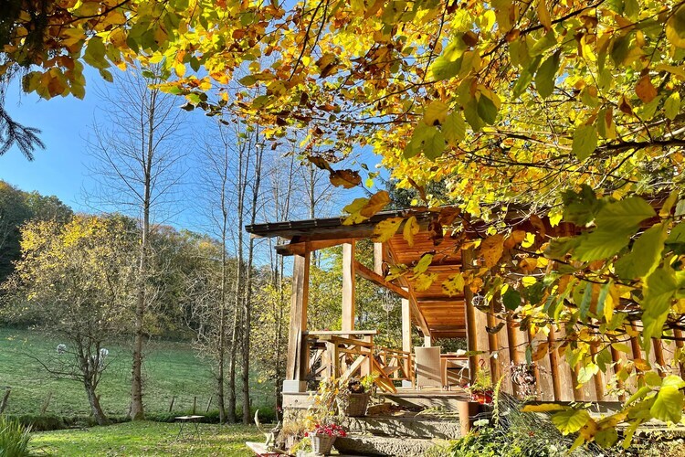 La Linotte : gîte avec spa privatif à Saint-Hubert - Photo 23