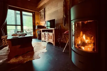 La Linotte : gîte avec spa privatif à Saint-Hubert : photo 3