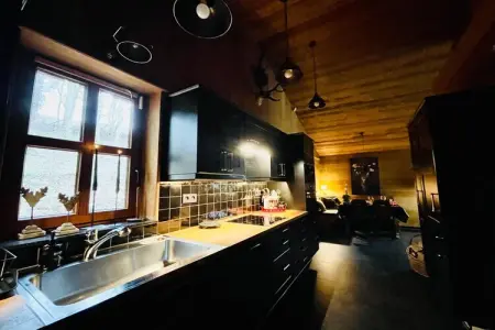 La Linotte : gîte avec spa privatif à Saint-Hubert : photo 4