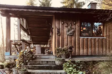 La Linotte : gîte avec spa privatif à Saint-Hubert : photo 9