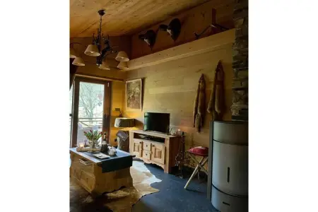 La Linotte : gîte avec spa privatif à Saint-Hubert : photo 31