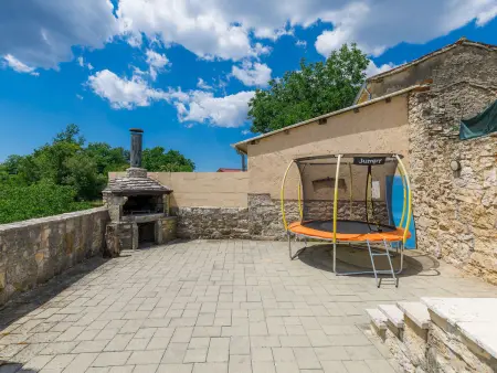 Maison Šterna avec piscine privée à Frankovići : photo 3
