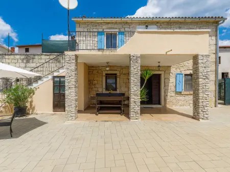 Maison Šterna avec piscine privée à Frankovići : photo 10