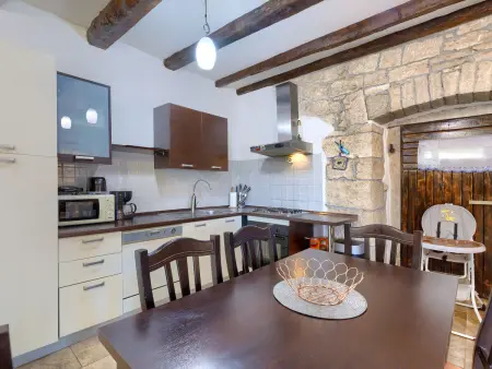 Maison Šterna avec piscine privée à Frankovići : photo 11