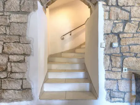 Maison Šterna avec piscine privée à Frankovići : photo 13