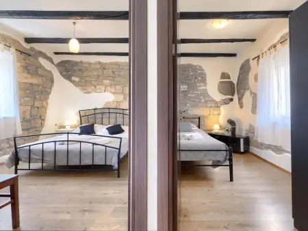 Maison Šterna avec piscine privée à Frankovići : photo 14