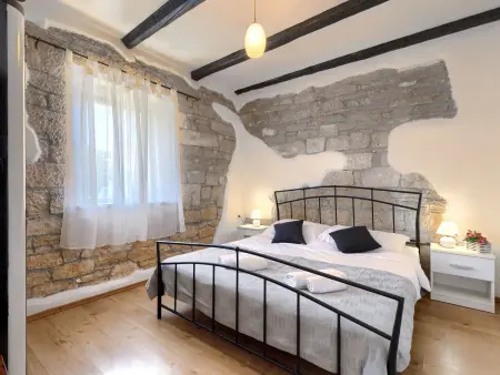 Maison Šterna avec piscine privée à Frankovići : photo 15
