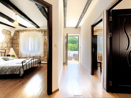 Maison Šterna avec piscine privée à Frankovići : photo 17
