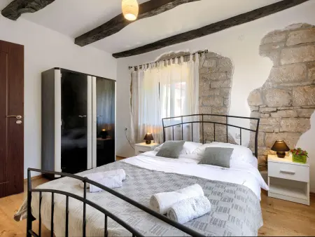 Maison Šterna avec piscine privée à Frankovići : photo 19