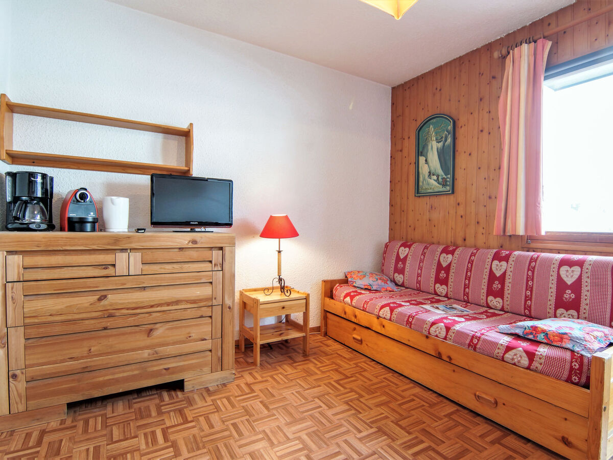 Studio 25 m² Les Jardins du Mont-Blanc, Chamonix - Photo 1