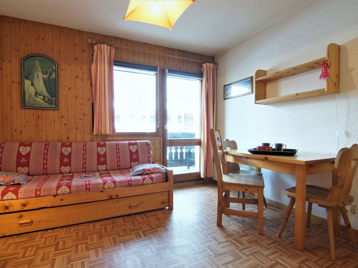 Studio 25 m² Les Jardins du Mont-Blanc, Chamonix - Photo 6