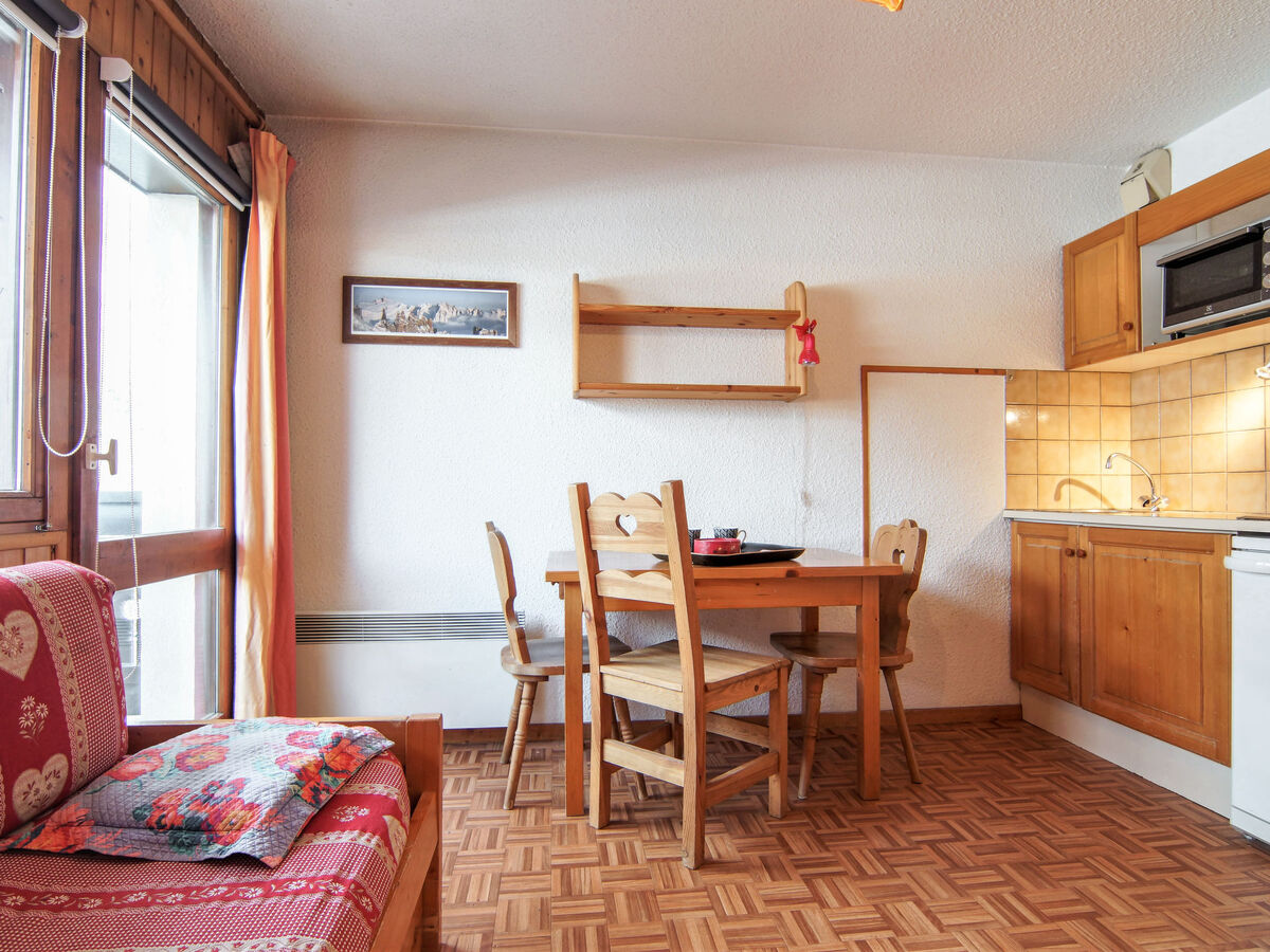 Studio 25 m² Les Jardins du Mont-Blanc, Chamonix - Photo 8