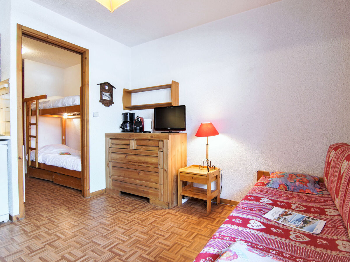 Studio 25 m² Les Jardins du Mont-Blanc, Chamonix - Photo 9