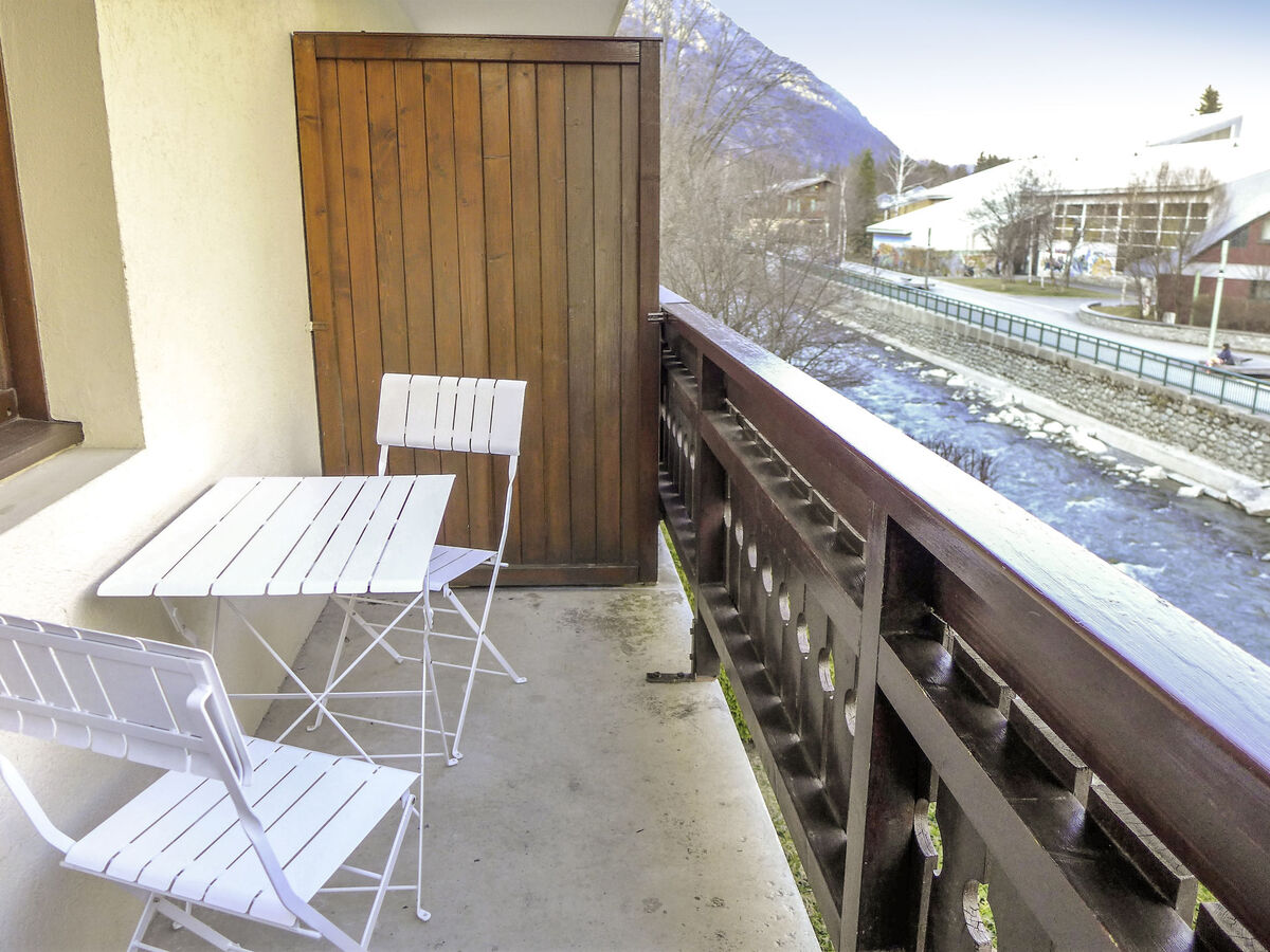 Studio 25 m² Les Jardins du Mont-Blanc, Chamonix - Photo 12