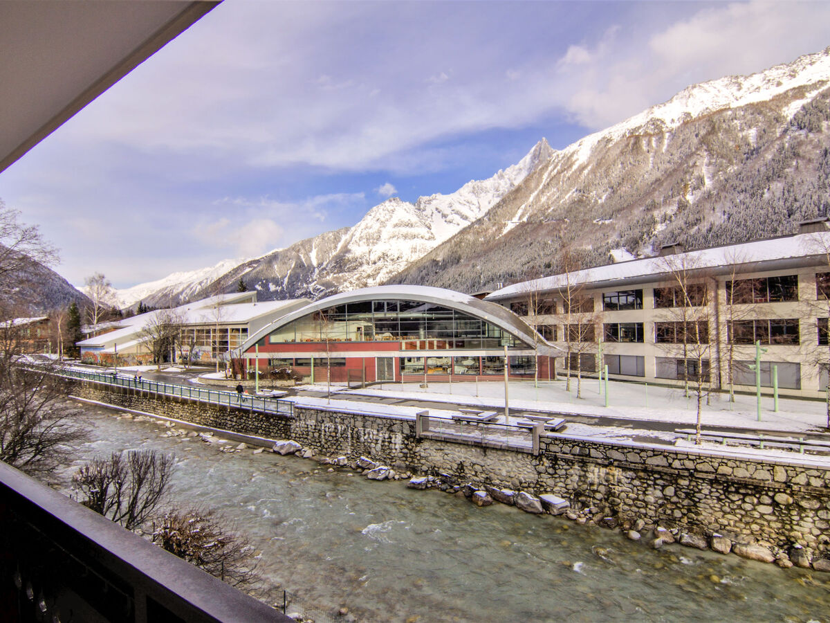 Studio 25 m² Les Jardins du Mont-Blanc, Chamonix - Photo 13