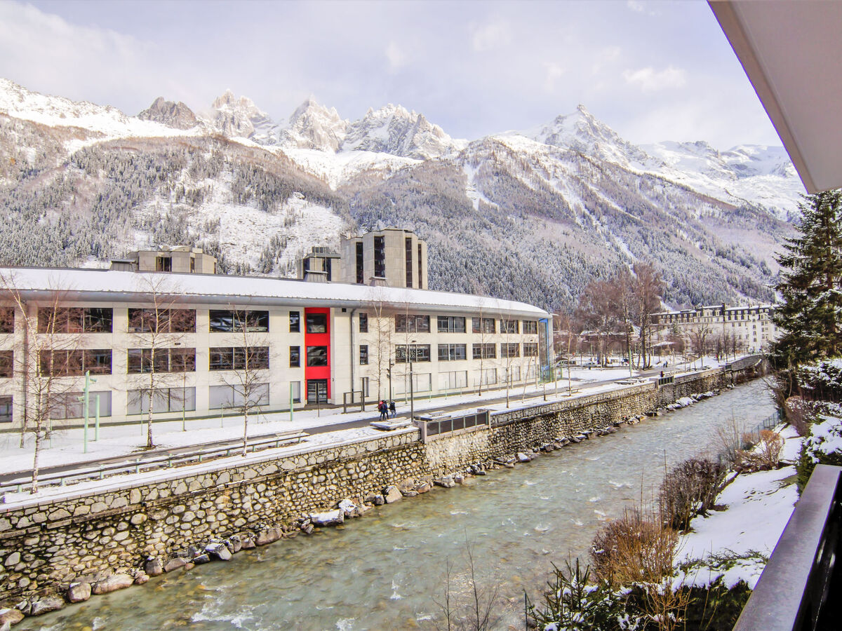 Studio 25 m² Les Jardins du Mont-Blanc, Chamonix - Photo 14